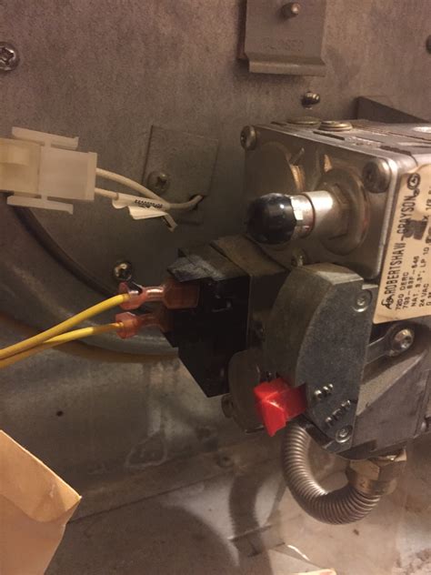 Upvote 3. . Nordyne open limit switch fault